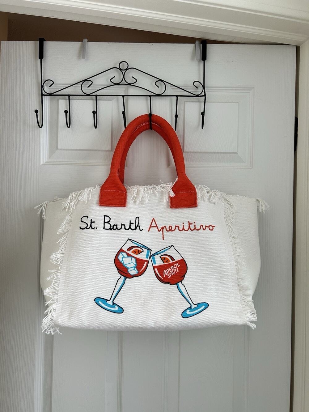 St. Barth Apertivo Beach bag